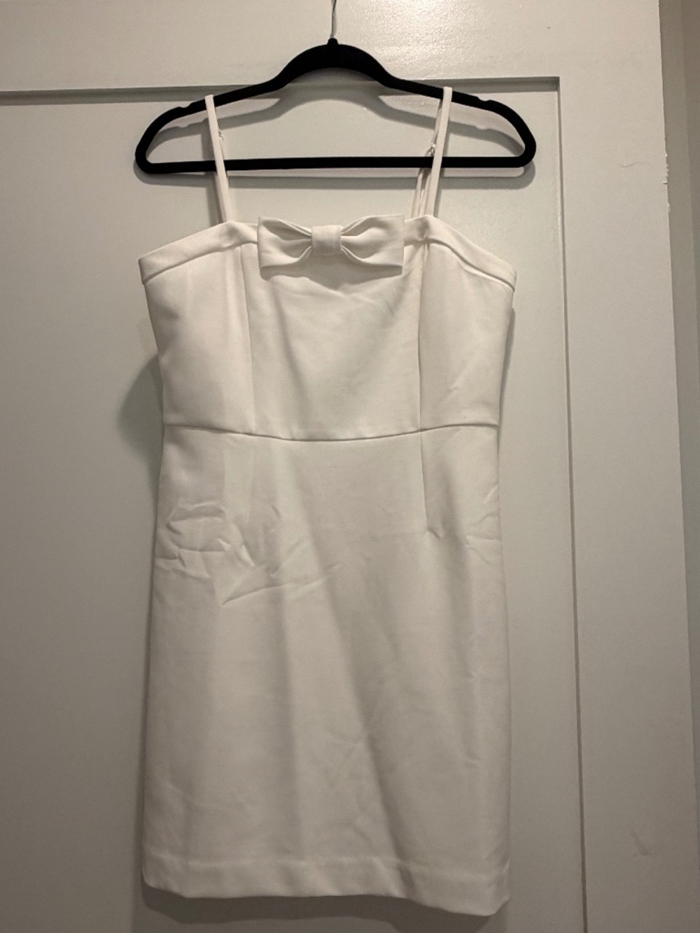 Little white dress